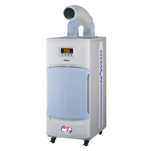 [나우이엘] NE-IRC1000SF 산업용 이동식 에어컨 / 1구 집중냉방 3,500kcal